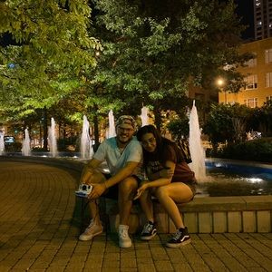 Meet your Posher, Matthew